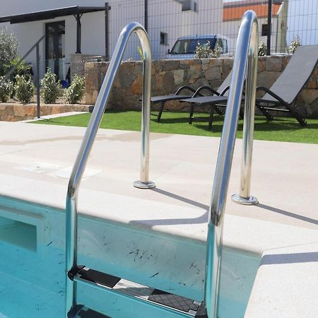 Brand New Apartment With Private Pool Njivice Exterior foto