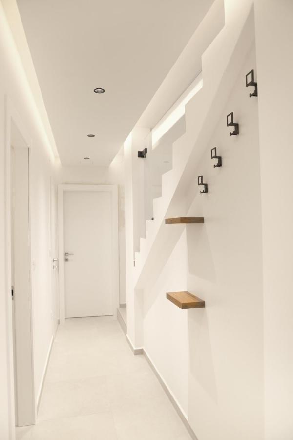 Brand New Apartment With Private Pool Njivice Exterior foto